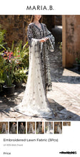 Load image into Gallery viewer, Mariab 2-Piece Luxe Schiffli Embroidery With Laser Cut