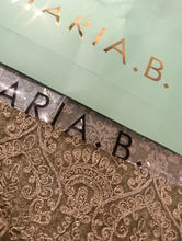 Load image into Gallery viewer, Mariab Shirt Luxe Zari Net