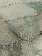 Load image into Gallery viewer, Branded Shirt Embroidered Zari net