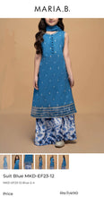 Load image into Gallery viewer, Mariab Trouser Gharara kids / Ready To Wear