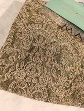 Load image into Gallery viewer, Mariab Shirt Luxe Zari Net