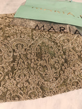 Load image into Gallery viewer, Mariab Shirt Luxe Zari Net