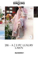 Load image into Gallery viewer, Binilyas 3-Piece Luxuary Lawn