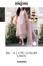 Load image into Gallery viewer, Binilyas 3-Piece Luxuary Lawn