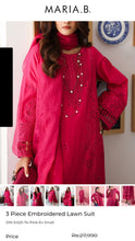 Load image into Gallery viewer, Mariab 2-Piece Ready to wear