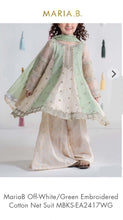 Load image into Gallery viewer, Mariab Sharara Trouser Ready to Wear Jacquard