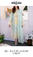 Load image into Gallery viewer, Binilyas 3-Piece Luxuary Lawn