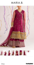 Load image into Gallery viewer, Mariab Trouser / Sharara Ready to wear