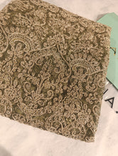 Load image into Gallery viewer, Mariab Shirt Luxe Zari Net