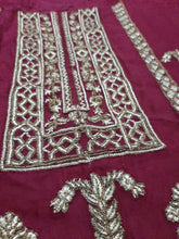 Load image into Gallery viewer, Saira Rizwan Front