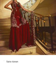 Load image into Gallery viewer, Saira Rizwan Front