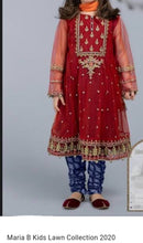 Load image into Gallery viewer, Mariab kids Frock/ Shirt