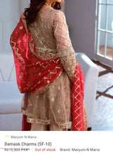 Load image into Gallery viewer, MaryamNMaria chester&Panels/ Front