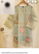 Load image into Gallery viewer, AghaNoor Shirt