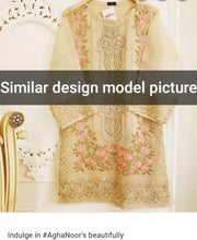 Load image into Gallery viewer, AghaNoor Front