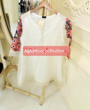 Load image into Gallery viewer, AghaNoor Sleeves Pair bunches