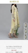 Load image into Gallery viewer, Mariab Shirt Fabric