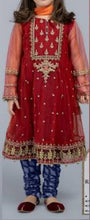 Load image into Gallery viewer, Mariab kids Frock/ Shirt