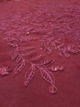 Load image into Gallery viewer, Mariab Front Embriodered cut piece