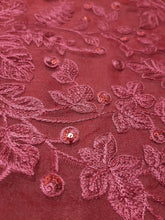 Load image into Gallery viewer, Mariab Front Embriodered cut piece