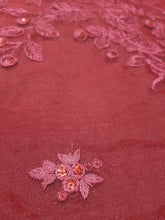 Load image into Gallery viewer, Mariab Front Embriodered cut piece