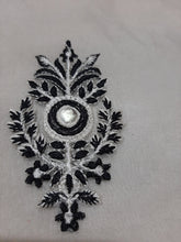 Load image into Gallery viewer, Cross Stitch Foil Shirt