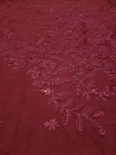 Load image into Gallery viewer, Mariab Front Embriodered cut piece