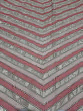 Load image into Gallery viewer, Crimson Chatta Patti Front Fabric