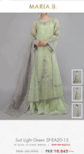 Load image into Gallery viewer, Mariab Frock/ Maxi