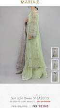 Load image into Gallery viewer, Mariab Frock/ Maxi