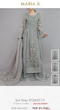Load image into Gallery viewer, Mariab Frock / Maxi / Shirt