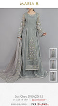 Load image into Gallery viewer, Mariab Frock / Maxi / Shirt