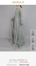 Load image into Gallery viewer, Mariab Frock / Maxi / Shirt