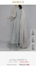 Load image into Gallery viewer, Mariab Frock / Maxi / Shirt