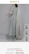 Load image into Gallery viewer, Mariab Frock / Maxi / Shirt
