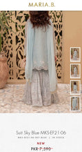 Load image into Gallery viewer, Mariab Neckline hyderabadi