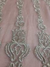 Load image into Gallery viewer, Rozina Munib Front Fabric