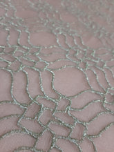 Load image into Gallery viewer, Rozina Munib Back Fabric