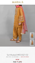 Load image into Gallery viewer, Mariab Shirt Fabric