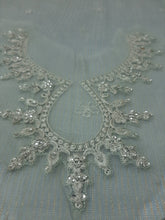 Load image into Gallery viewer, Mariab Neckline hyderabadi