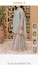 Load image into Gallery viewer, Mariab Neckline hyderabadi