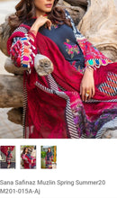 Load image into Gallery viewer, SanaSafinaz 2-Piece