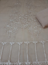 Load image into Gallery viewer, Mariab Organza Fabric