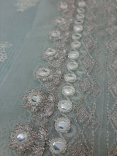 Load image into Gallery viewer, Mariab Foil work Shirt