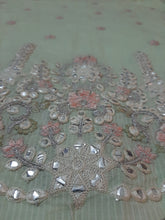 Load image into Gallery viewer, Mariab Foil work Shirt