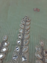 Load image into Gallery viewer, Mariab Foil work Shirt