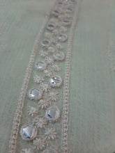 Load image into Gallery viewer, Mariab Foil work Shirt