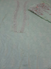 Load image into Gallery viewer, Mariab Foil work Shirt