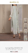 Load image into Gallery viewer, Mariab Foil work Shirt
