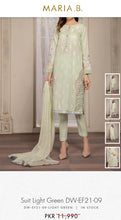 Load image into Gallery viewer, Mariab Foil work Shirt